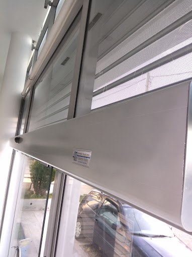 Γκαραζόπορτες ρολά