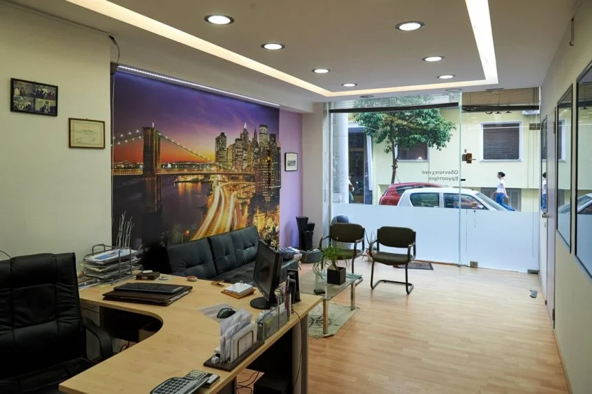 Οδοντοτεχνικό εργαστήριο