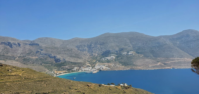 ΤΟ ΛΙΜΑΝΙ της Κυρά ΚΑΤΙΝΑΣ