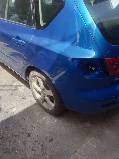 Συνεργείο φανοβαφείο παρμπρίζ ανταλλακτικά χρώματα