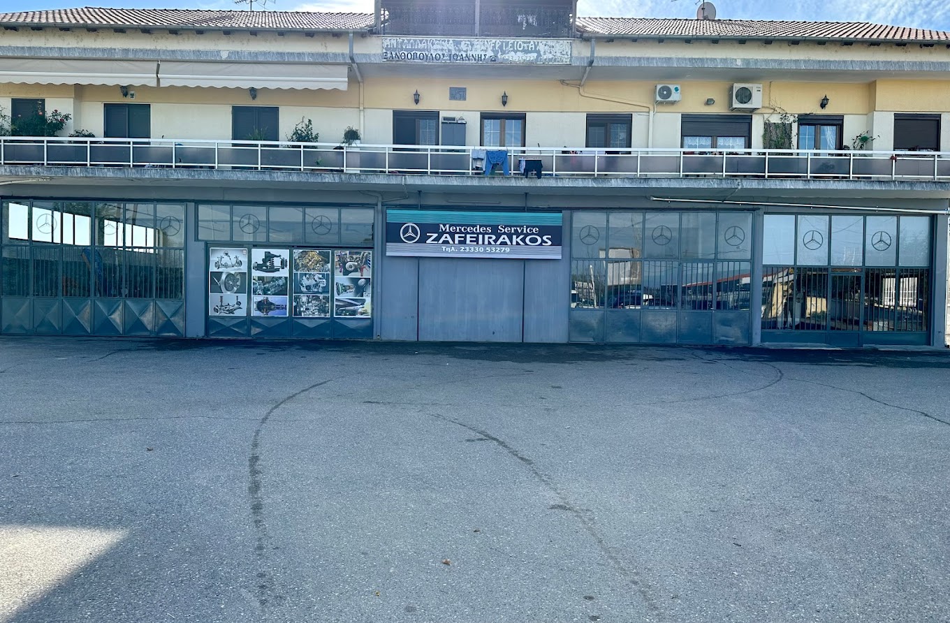 Mercedes Service Zafeirakos