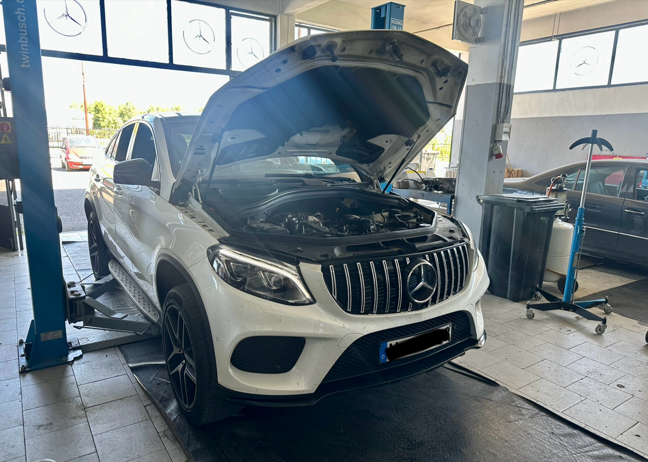 Mercedes Service Zafeirakos