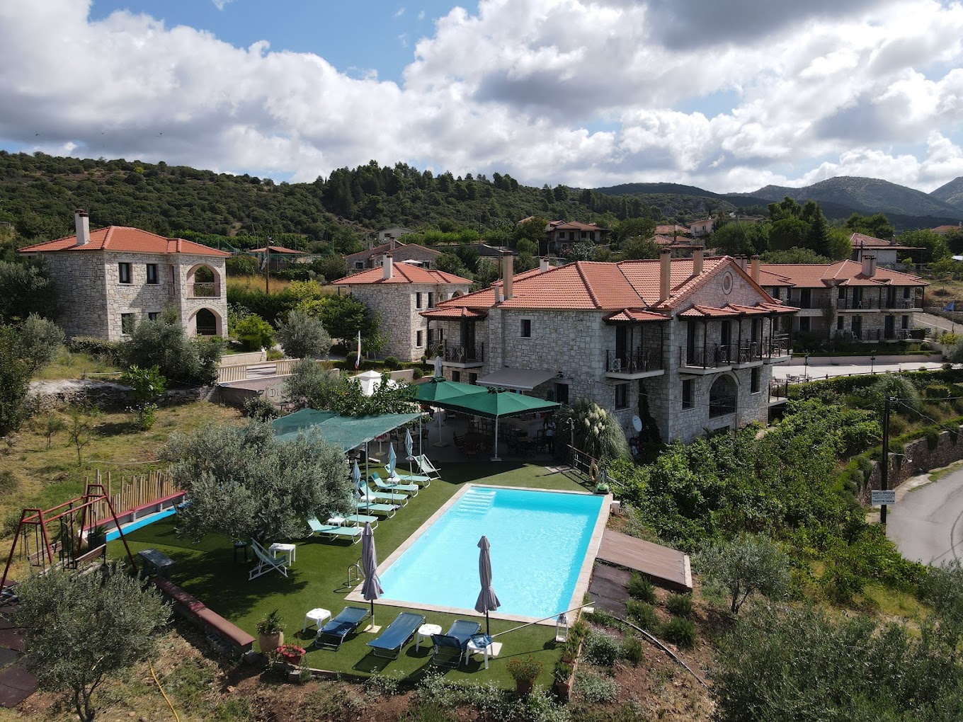 Dimitra΄s Resort