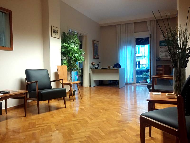 Σκεπαστιανός Πέτρος Μικροβιολογικό εργαστήριο