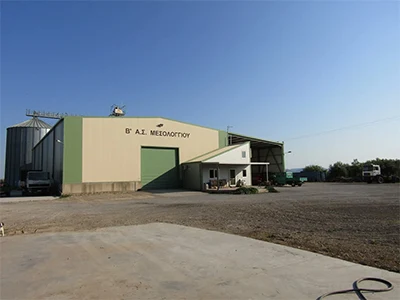 Β’ Αγροτικός Συνεταιρισμός Μεσολογγίου | Ορυζοπαραγωγοί