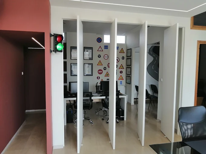 Σαραφίδης Ιωάννης σχολή οδηγών