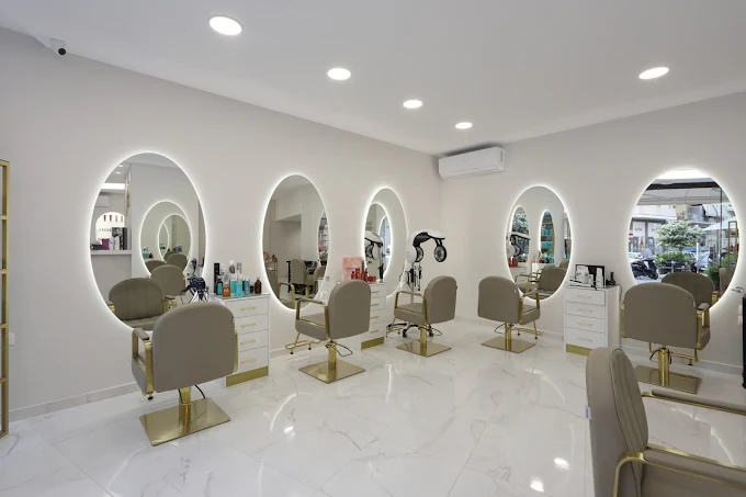 Beauty Loft . Κομμωτήριο