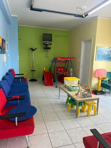 Baσίλειος Κατσαμώρης Παιδίατρος