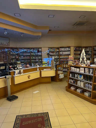 Φαρμακείο Παναγιώτης Βλαχάκης