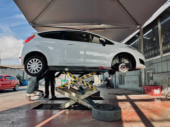 Quick Service Σιδέρης Βασίλης