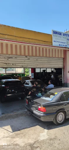 Μαστρογιάννης Λουκάς Συνεργείο Αυτοκινήτων