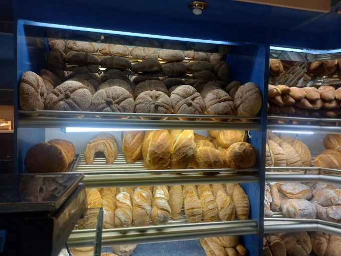 Αρτοποιείο Παπαγρηγορίου Ελένη