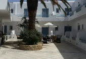 Aphrodite Garden Rooms & Apartments