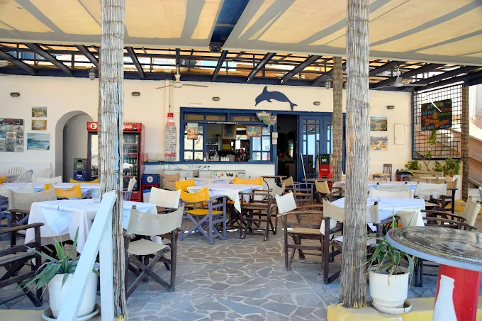 Lion and Dolphin . Εστιατόριο