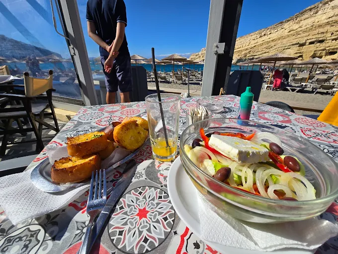 Lion and Dolphin . Εστιατόριο