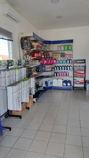 Πρατήριο Υγρών Καυσίμων