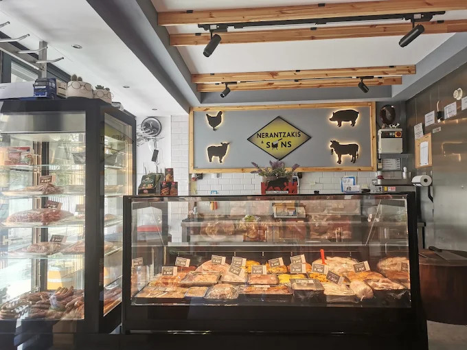 Νεραντζακης Γεώργιος Κρεοπωλείο – Ντελικατέσεν