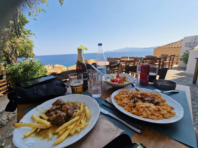 ΜΑΤΟΥΛΑ Εστιατόριο