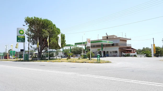BP & AUTO GAS – ΚΡΟΥΣΤΑΛΛΗ ΒΕΝΕΤΙΑ