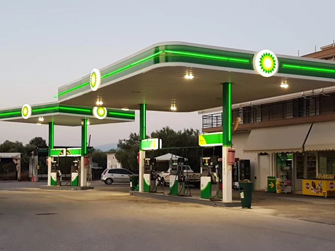 BP & AUTO GAS – ΚΡΟΥΣΤΑΛΛΗ ΒΕΝΕΤΙΑ