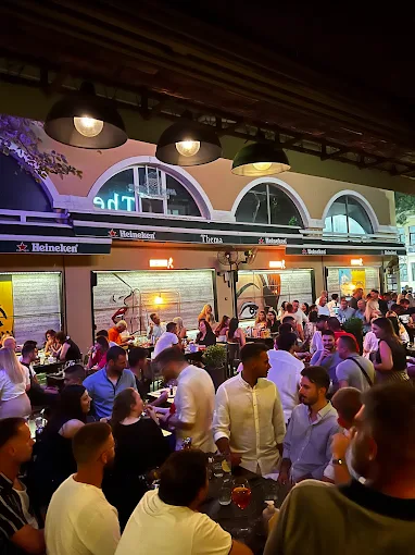 thema coffees & drinks culture – Αλεξανδρούπολη