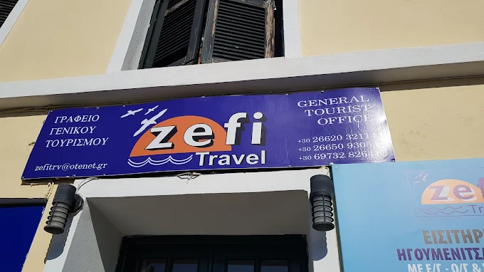 Zefi Travel