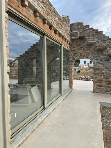 ΤΕΧΝΙΚΗ ΜΕΤΑΛΟΥΜΙΝ ΑΦΟΙ ΠΑΛΑΜΑΡΗ