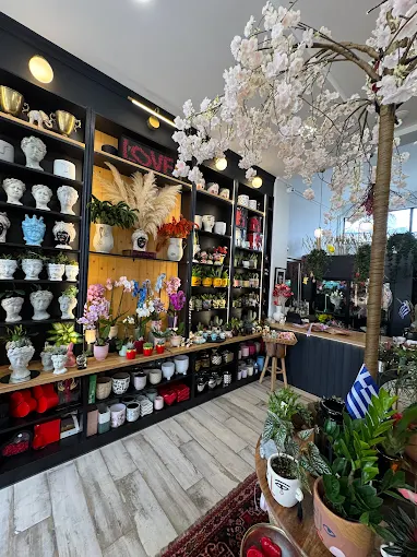 MOISIS FLOWERS DESIGN | ΑΝΘΗ – ΦΥΤΑ