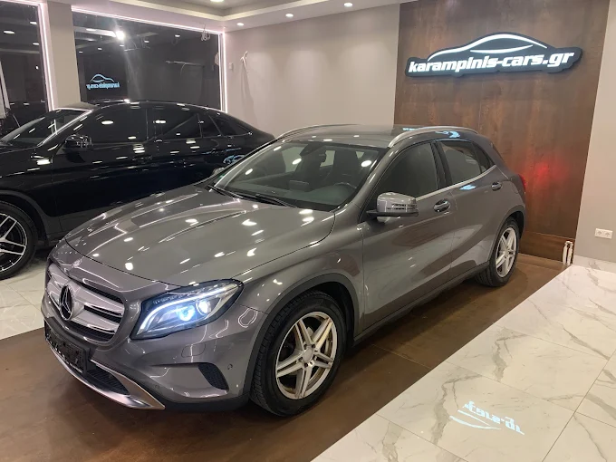 ΚΑΡΑΜΠΙΝΗΣ CARS