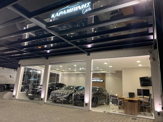 ΚΑΡΑΜΠΙΝΗΣ CARS