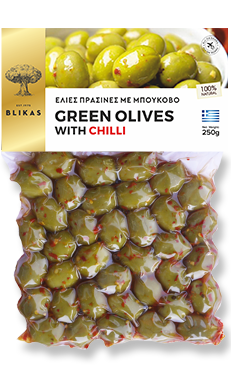 Blikas Olives