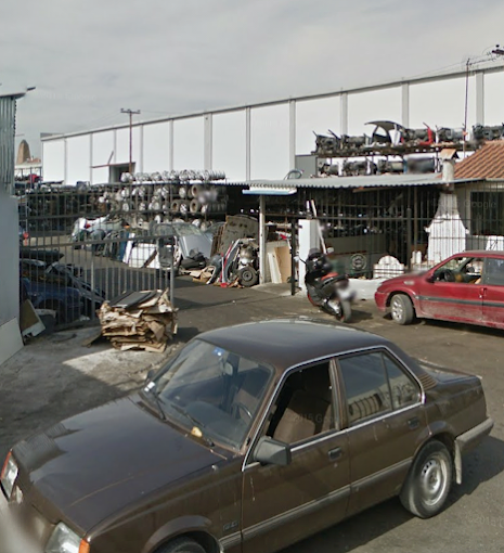 AUTOPARTS PAPADOPOULOS ΜΕΤΑΧΕΙΡΙΣΜΕΝΑ ΑΝΤΑΛΛΑΚΤΙΚΑ ΑΥΤΟΚΙΝΗΤΩΝ