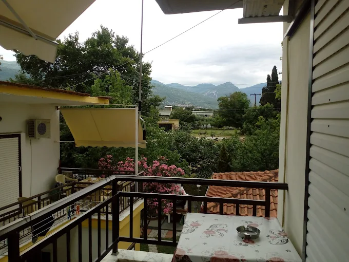 Skotina Rooms Aφοι Συντριβάνη