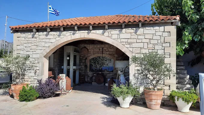 Paraschakis Olive Oil