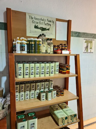 Paraschakis Olive Oil