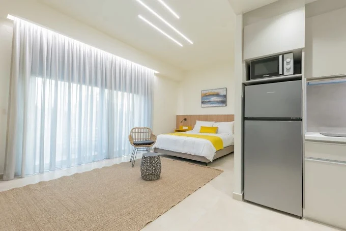 Nostos Suites | Ενοικιαζόμενα δωμάτια – Διαμερίσματα