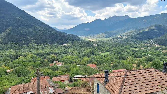 Ταβέρνα Μαθές Ευάγγελος