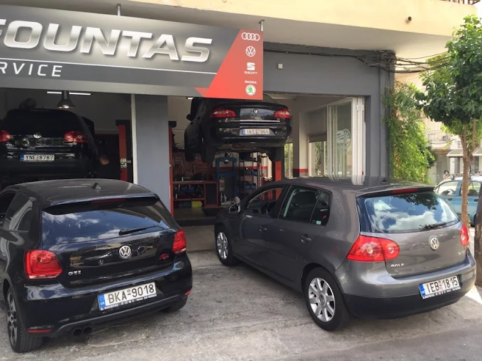 Φούντας Ανδρέας Πρότυπο Εξειδικευμένο Συνεργείο