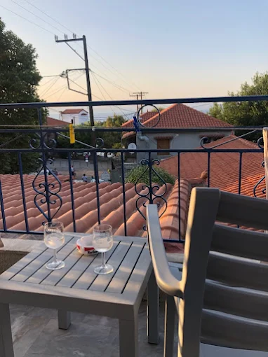 Gorgona Hotel – Σκάλα Συκαμινιάς, Skala Sykaminias – hotel, apartment, accommodation, ξενοδοχείο