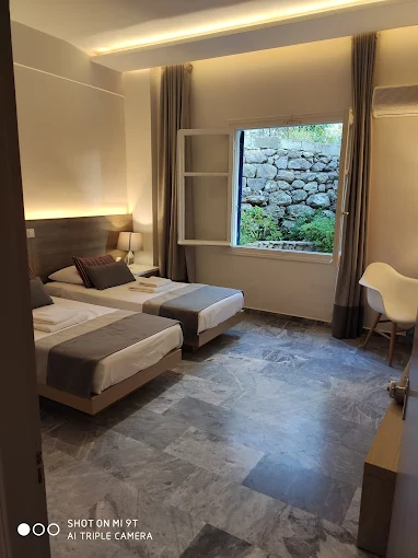 Gorgona Hotel – Σκάλα Συκαμινιάς, Skala Sykaminias – hotel, apartment, accommodation, ξενοδοχείο