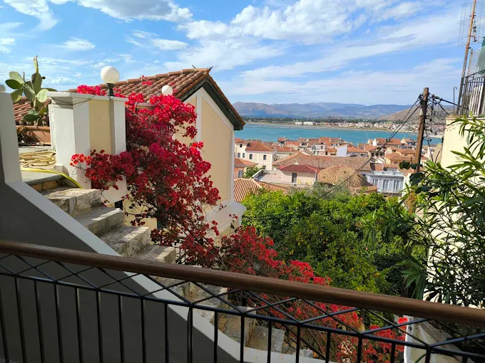 Nafplion Comfy Suites