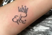 INKY TOUCH – medical tattoo