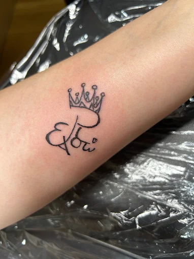 INKY TOUCH – medical tattoo