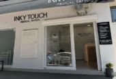 INKY TOUCH – medical tattoo