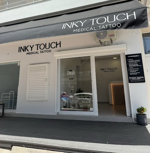INKY TOUCH – medical tattoo