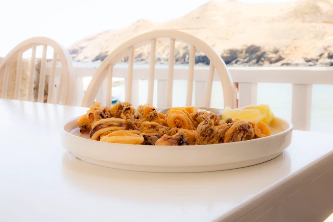 Captains House Seaside Restaurant