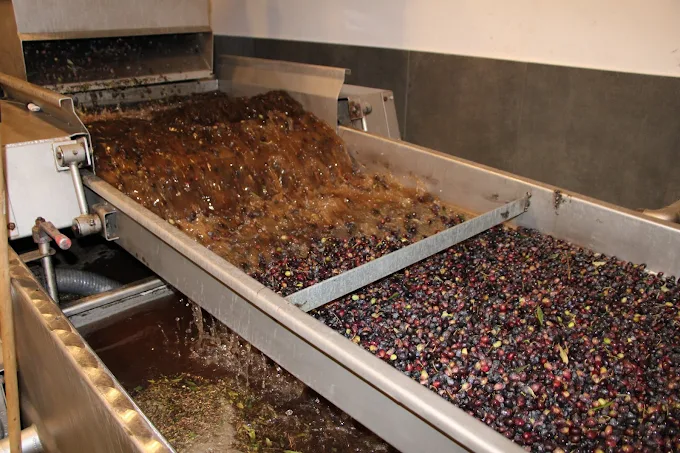 ΕΛΑΙΟΥΡΓΕΙΟ ΒΟΡΕΙΑ ΠΕΔΙΑΔΑ