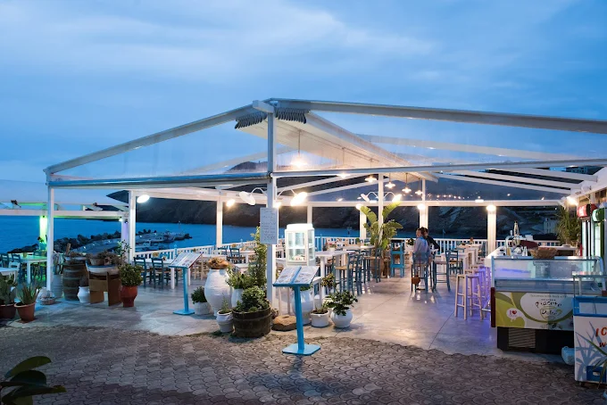 Captains House Seaside Restaurant