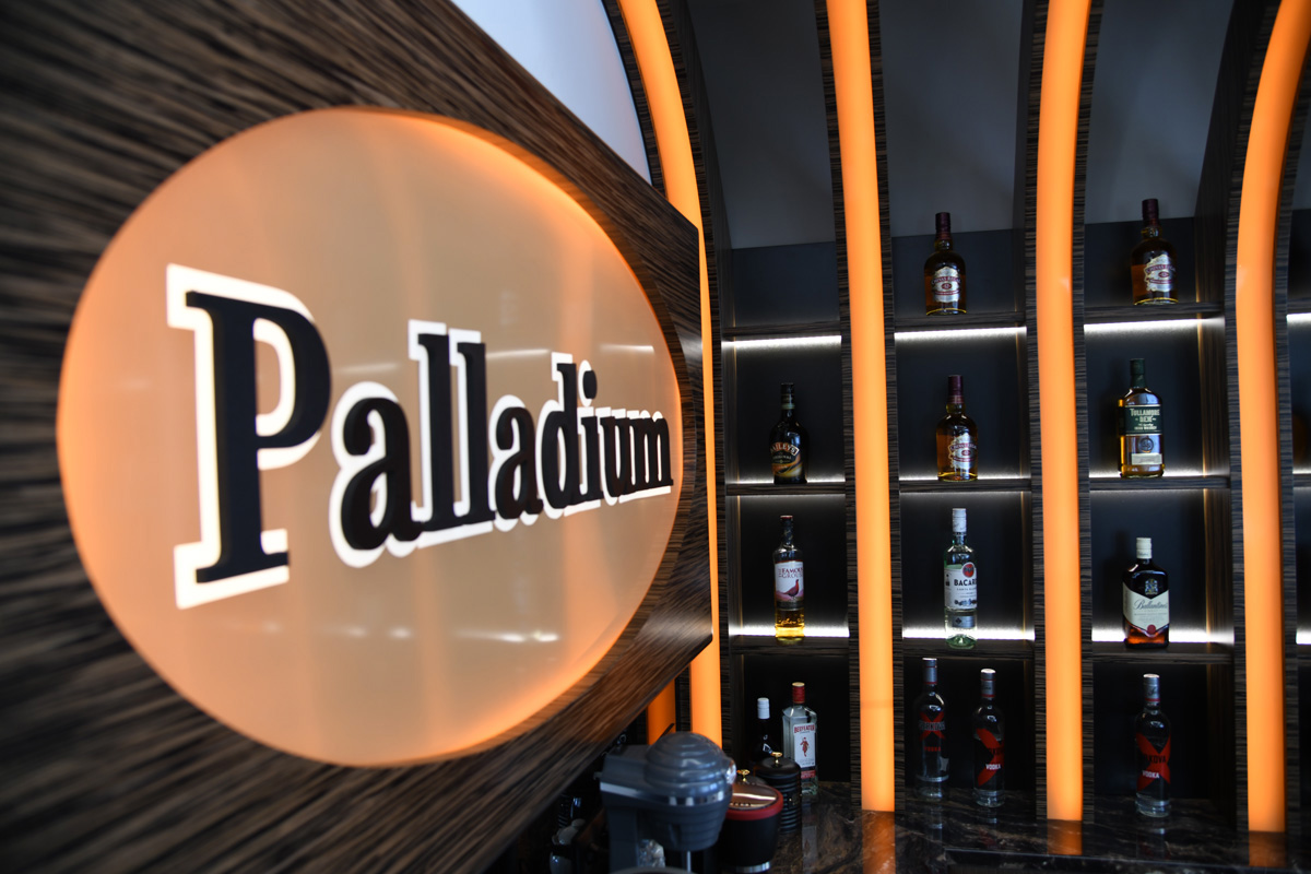 Hotel Palladium