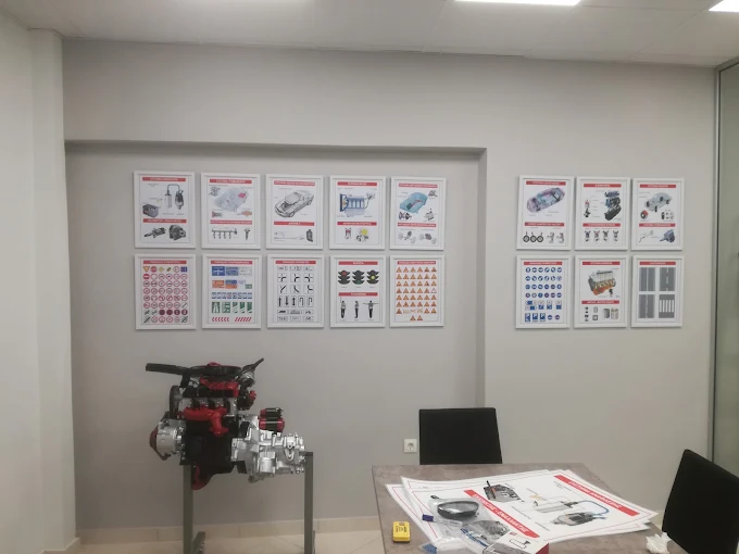 Σχολή Οδηγών Γιάννης Καράμπελας